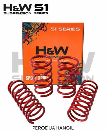 H&W S1 Series - PERODUA KANCIL