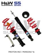 H&W S5 Series - Proton Iriz / Persona (Rear Seperate) - Image 2