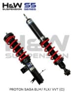 H&W S5 Series - Proton Saga BLM / FLX / VVT (Rear Combined) - Image 2