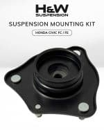 H&W Suspension Mounting Kit - HONDA CIVIC FC/FE - Image 2