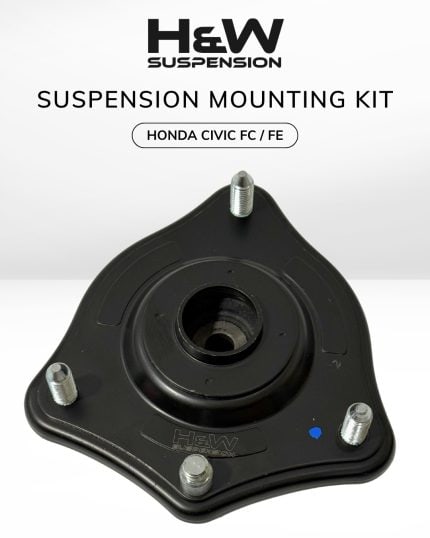 H&W Suspension Mounting Kit - HONDA CIVIC FC/FE