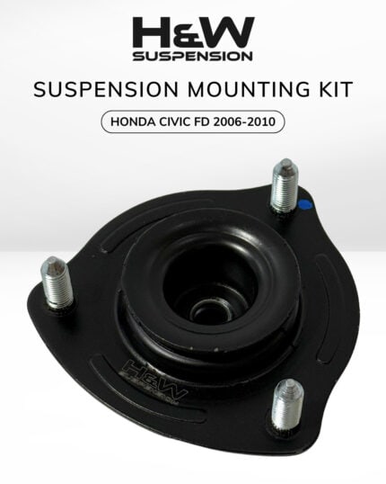 H&W Suspension Mounting Kit - HONDA CIVIC FD/FB