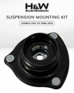 H&W Suspension Mounting Kit - HONDA CIVIC FD/FB - Image 2