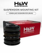 H&W Suspension Mounting Kit - HONDA JAZZ GE/GK/HRV/CRZ (REAR) - Image 2