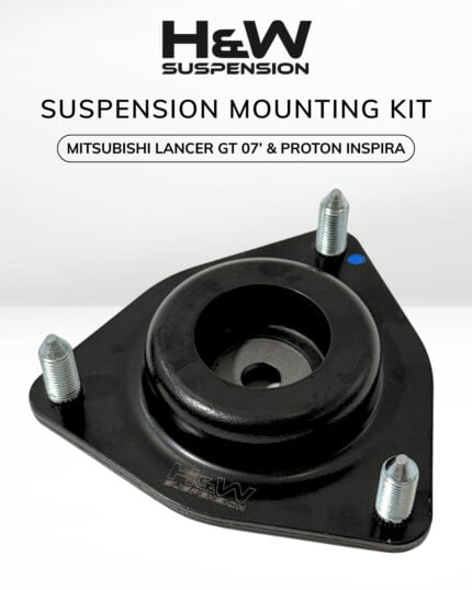 H&W Suspension Mounting Kit - PROTON INSPIRA / LANCER GT