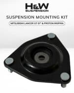 H&W Suspension Mounting Kit - PROTON INSPIRA / LANCER GT - Image 2