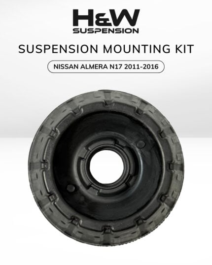 H&W Suspension Mounting Kit - NISSAN ALMERA N17