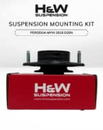 H&W Suspension Mounting Kit - PERODUA MYVI NEW D20N - Image 2