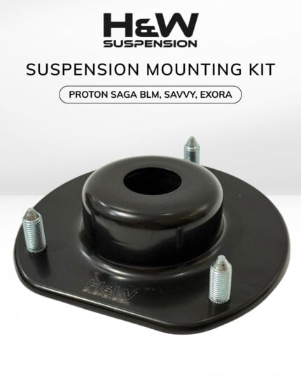 H&W Suspension Mounting Kit - PROTON SAGA BLM