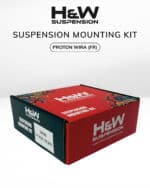 H&W Suspension Mounting Kit - PROTON WIRA / SATRIA - Image 2