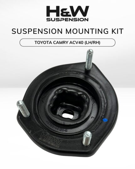 H&W Suspension Mounting Kit - TOYOTA CAMRY ACV40 (LH/RH)