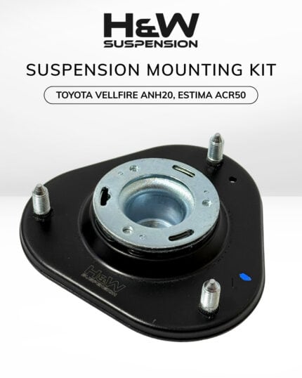 H&W Suspension Mounting Kit - TOYOTA ALPHARD ANH20 / ESTIMA ACR50