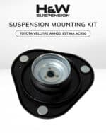 H&W Suspension Mounting Kit - TOYOTA ALPHARD ANH20 / ESTIMA ACR50 - Image 2