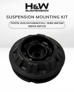 H&W Suspension Mounting Kit - TOYOTA VIOS NCP150 - Image 2