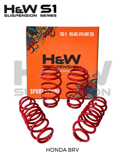 H&W S1 Series - HONDA BRV
