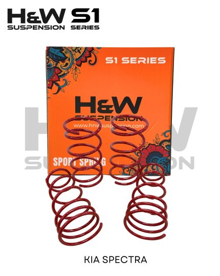 H&W S1 Series - KIA SPECTRA