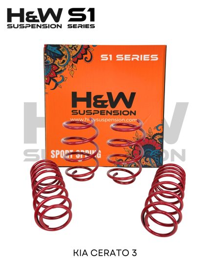 H&W S1 Series - KIA CERATO K3
