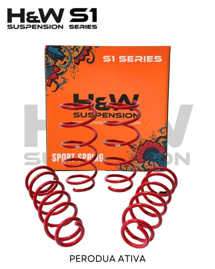H&W S1 Series - PERODUA ATIVA