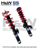 H&W S5 Series - Toyota Camry ACV30 / ACV40 / ACV50 - Image 2