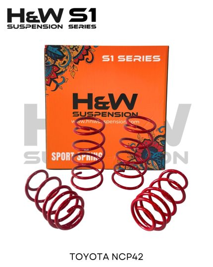 H&W S1 Series - TOYOTA NCP42